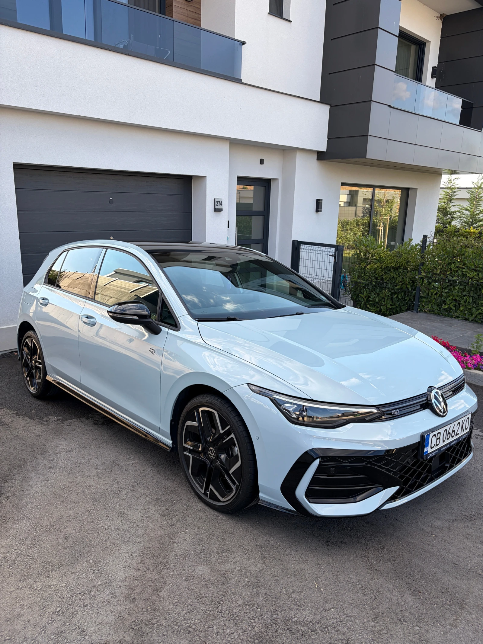 VW Golf 2.0 TDI R-Line Plus