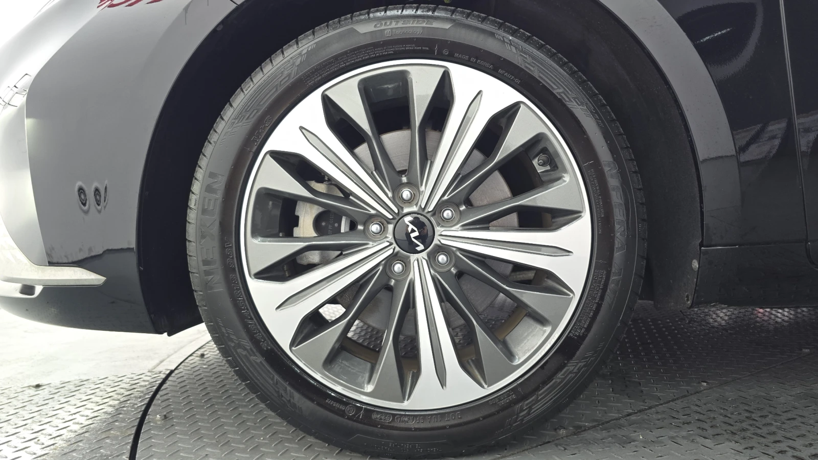 Kia K8 3.5 LPI Prestige autogeorge.com, снимка 5 - Автомобили и джипове - 55705147
