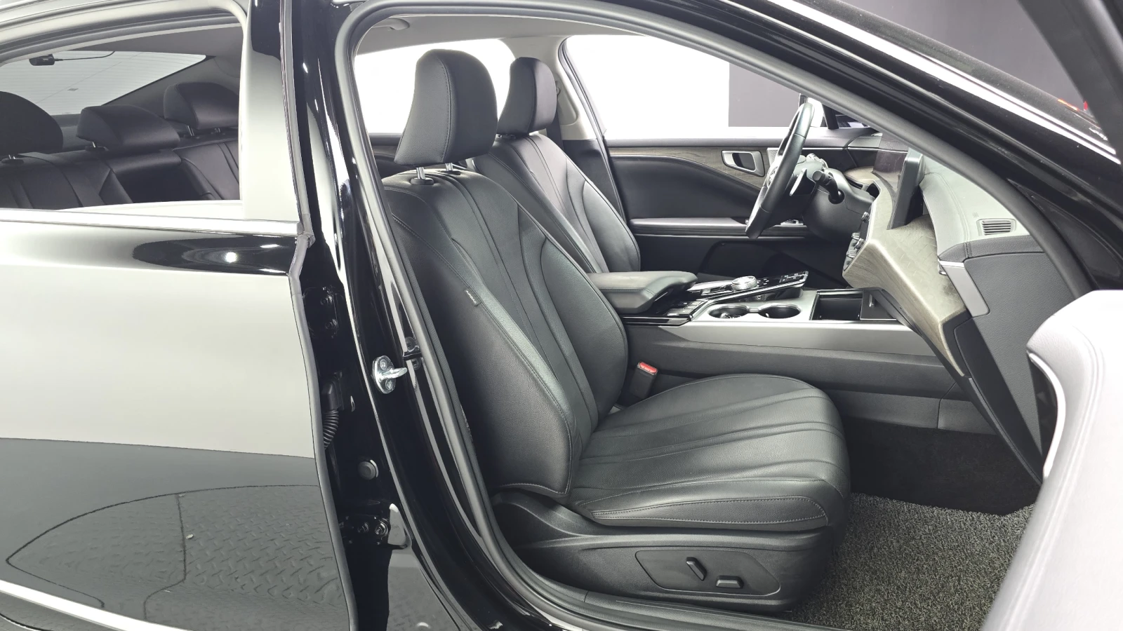 Kia K8 3.5 LPI Prestige autogeorge.com, снимка 12 - Автомобили и джипове - 55705147