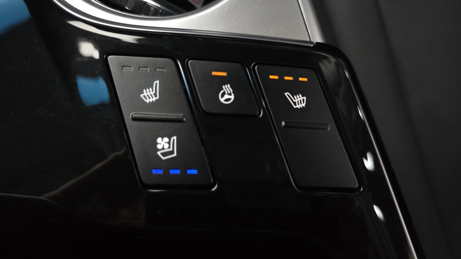 Kia K8 3.5 LPI Prestige autogeorge.com, снимка 13 - Автомобили и джипове - 55705147
