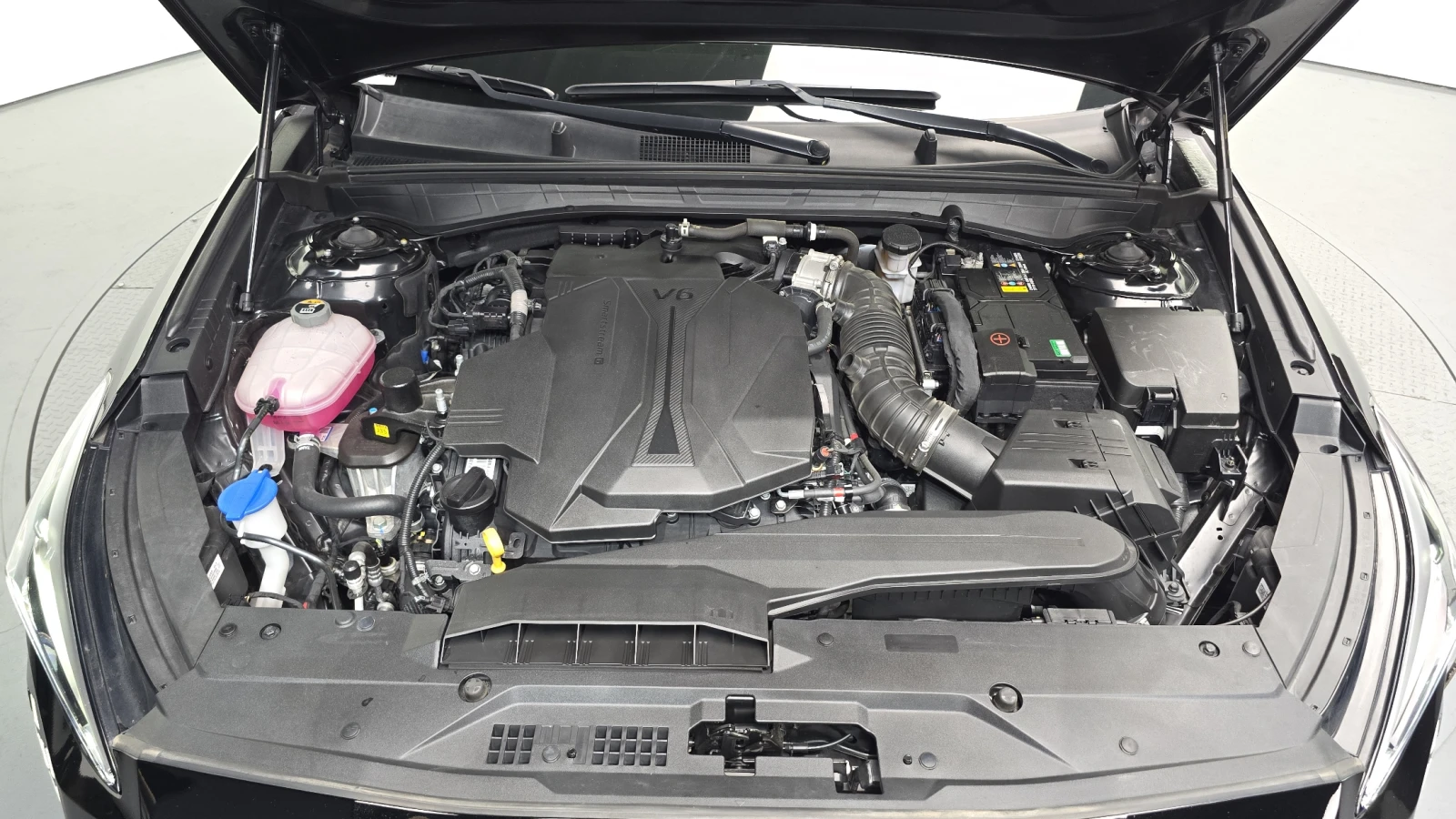 Kia K8 3.5 LPI Prestige autogeorge.com, снимка 6 - Автомобили и джипове - 55705147