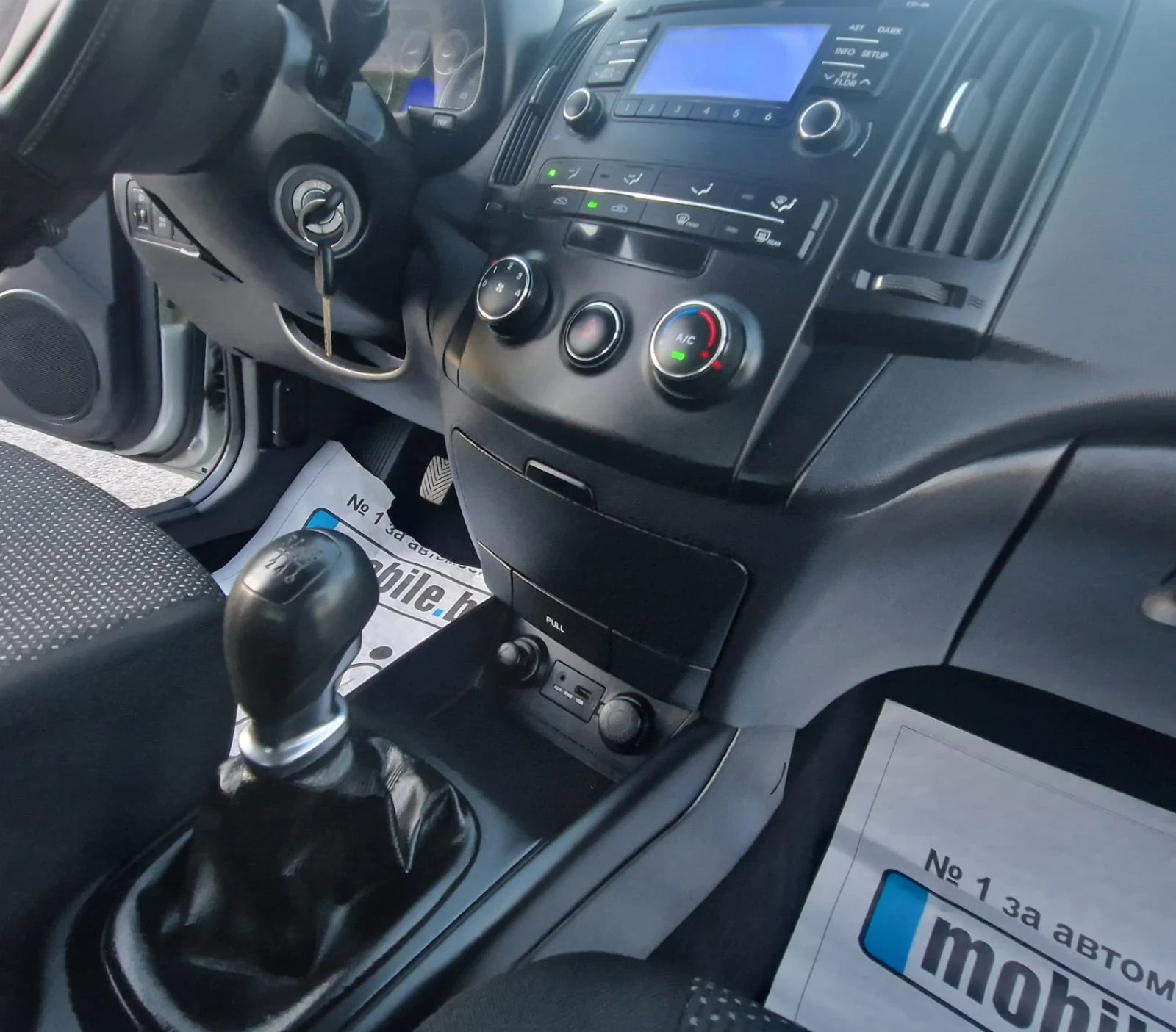 Hyundai I30 1.6 CRDI 90к.с. 2011г. Евро 5, снимка 9 - Автомобили и джипове - 55741671