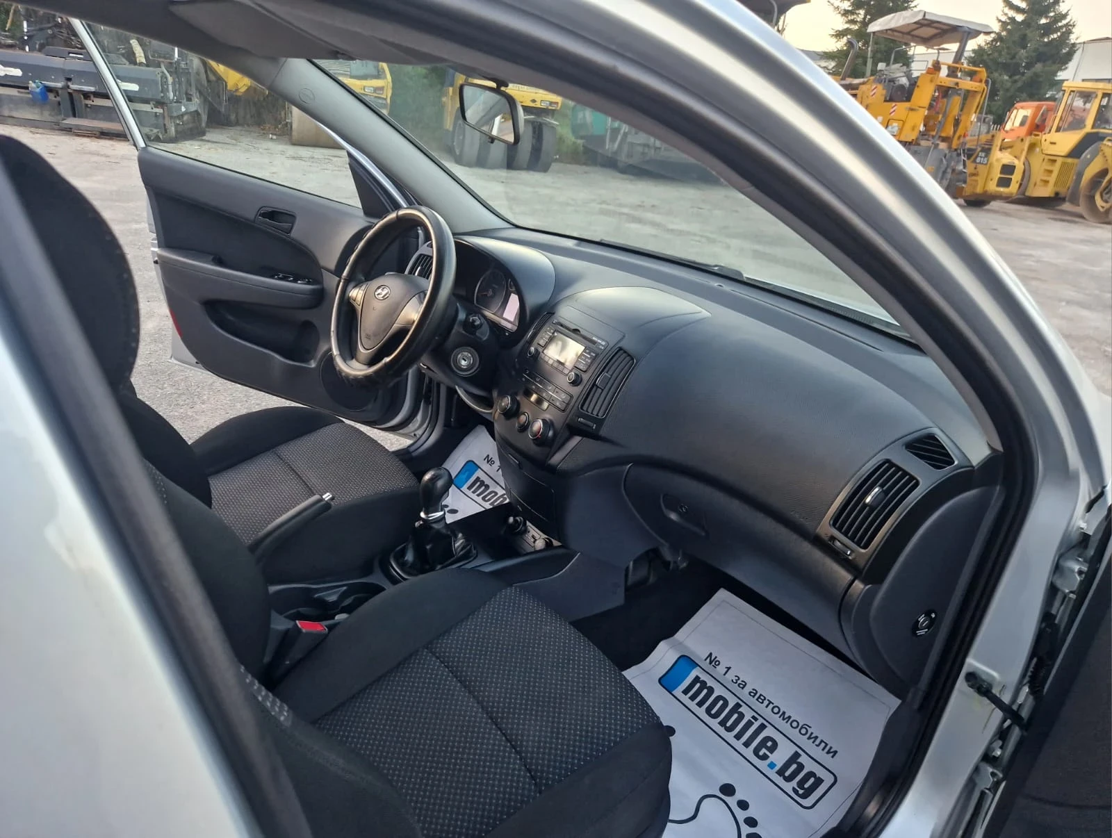 Hyundai I30 1.6 CRDI 90к.с. 2011г. Евро 5, снимка 8 - Автомобили и джипове - 55741671