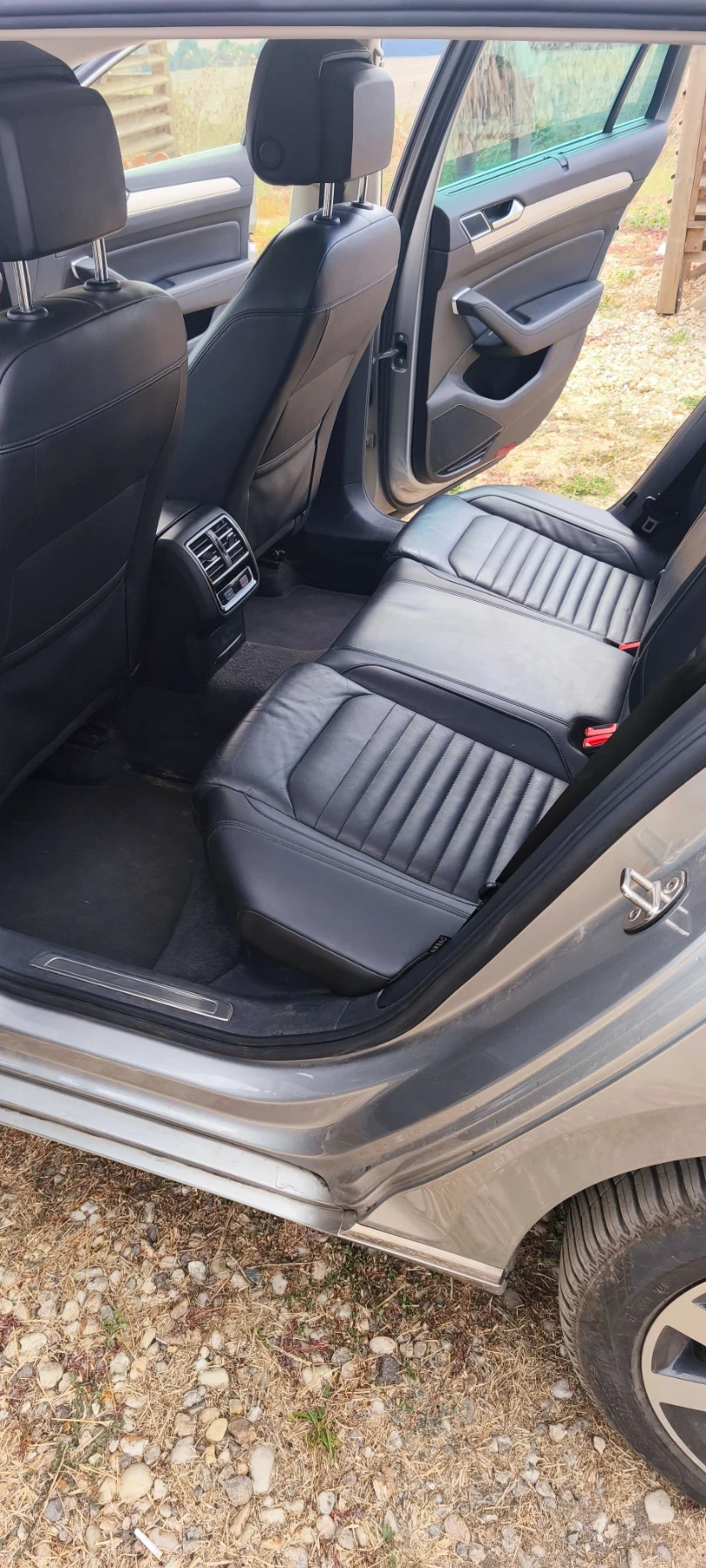 VW Passat, снимка 9 - Автомобили и джипове - 55824599