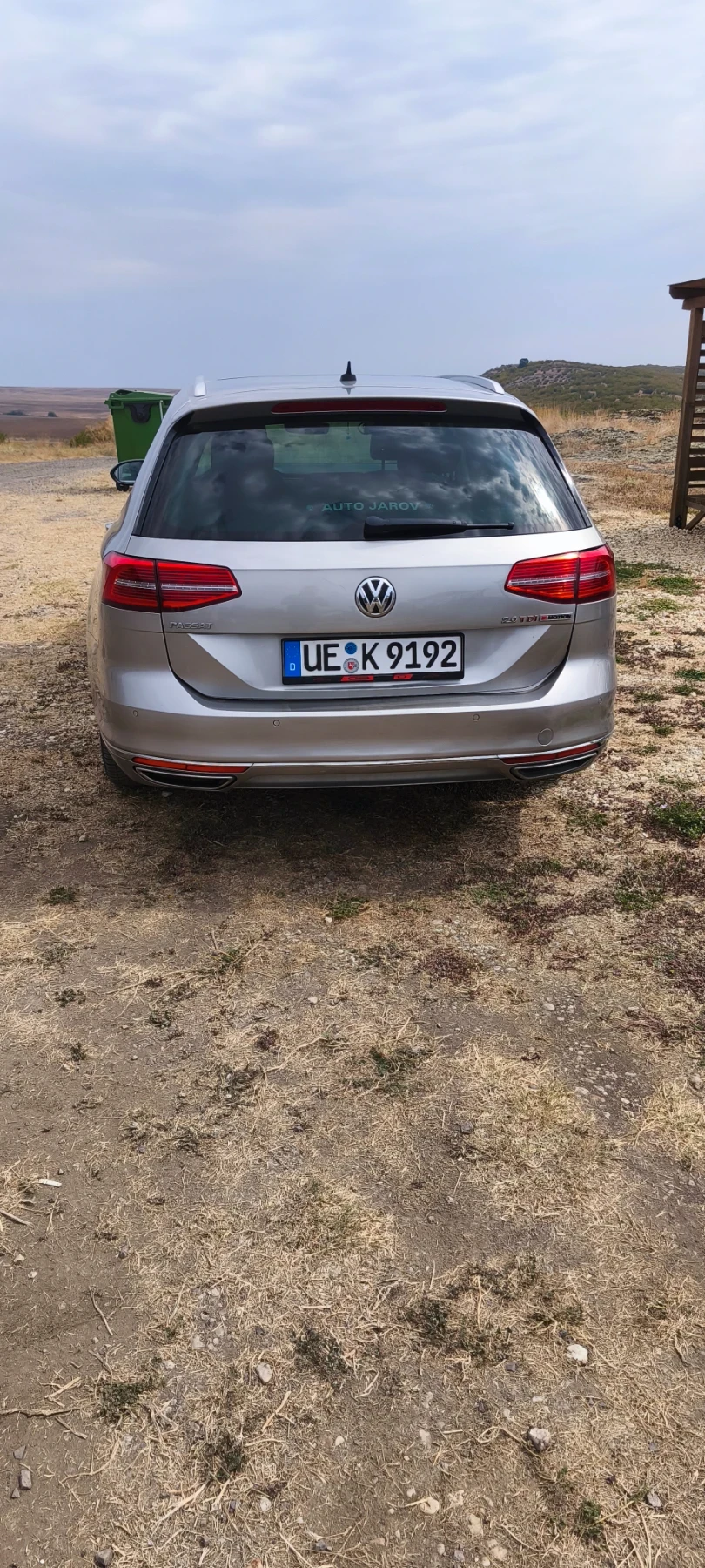 VW Passat, снимка 4 - Автомобили и джипове - 55824599