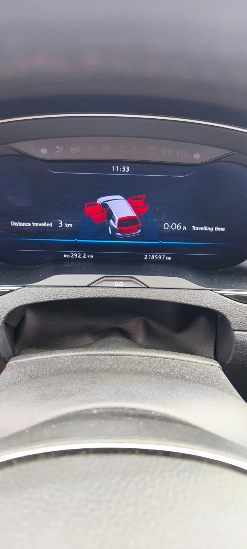 VW Passat, снимка 12 - Автомобили и джипове - 55824599