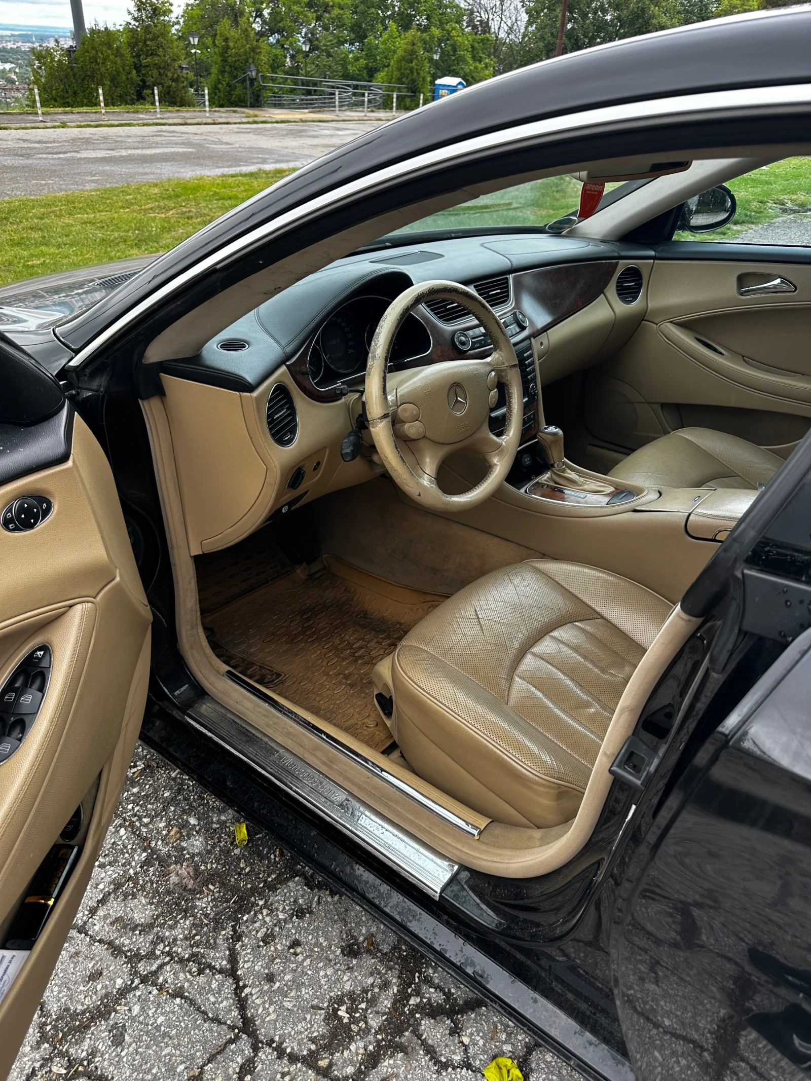 Mercedes-Benz CLS 320 3.2CDI, снимка 6 - Автомобили и джипове - 55961868