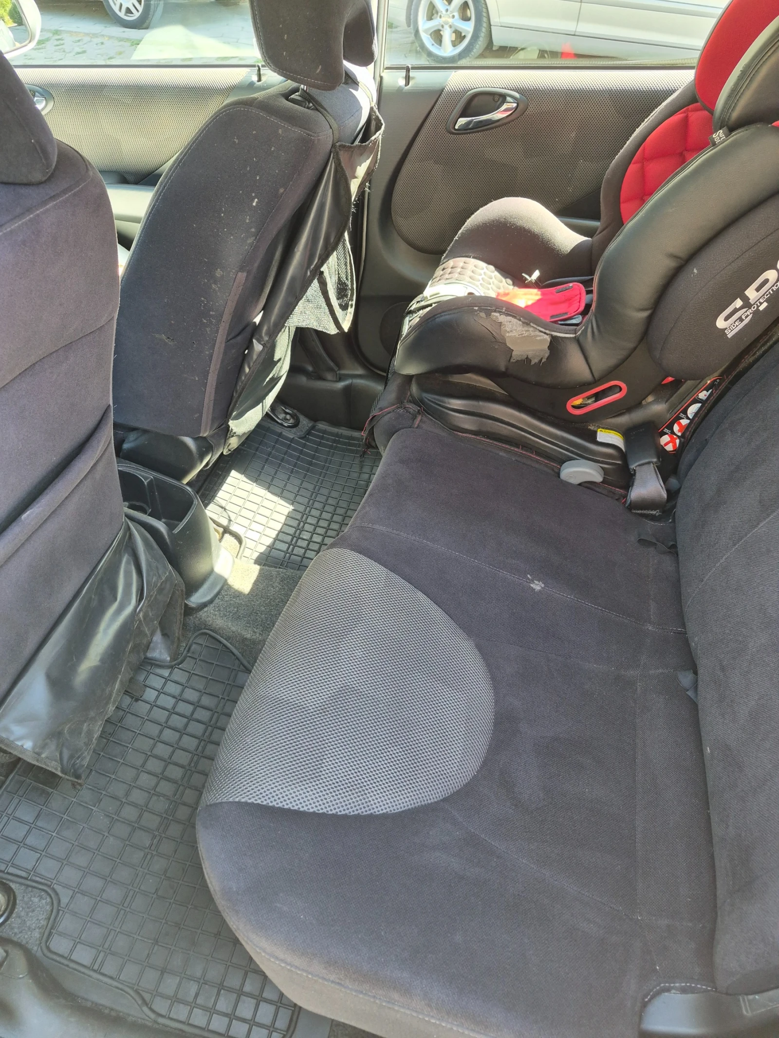 Honda Jazz, снимка 10 - Автомобили и джипове - 55989551