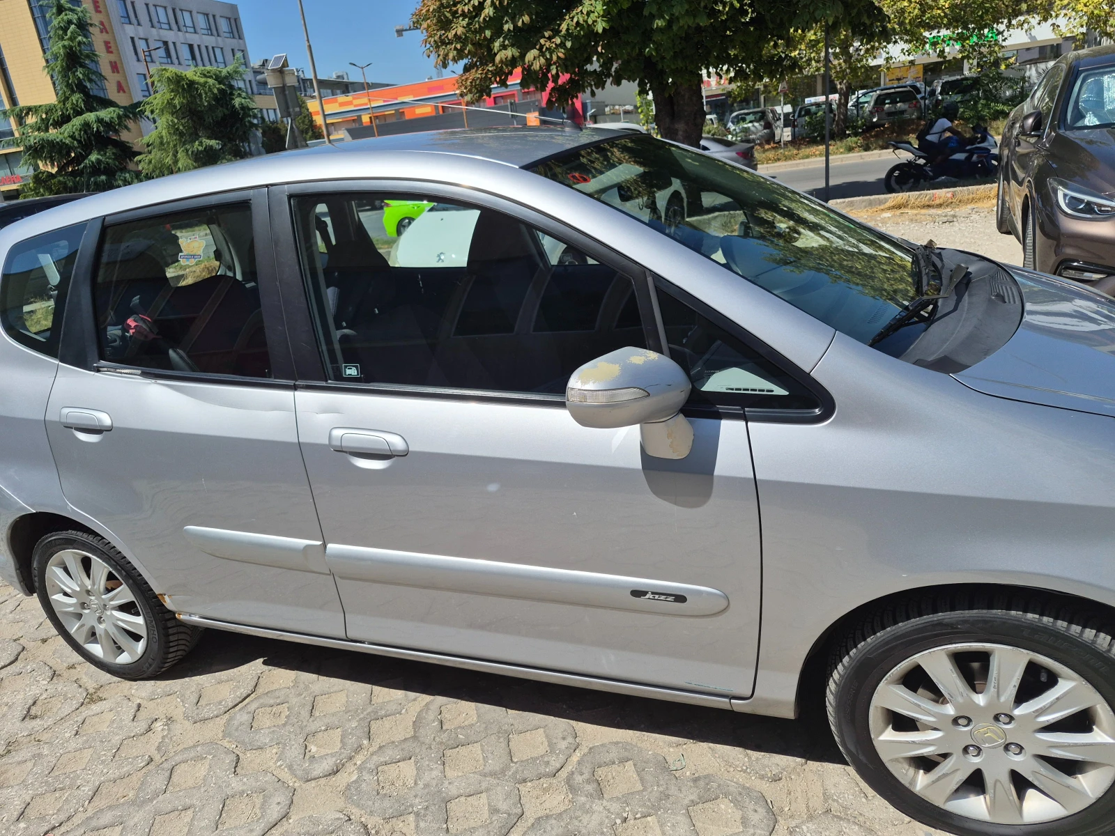 Honda Jazz, снимка 6 - Автомобили и джипове - 55989551