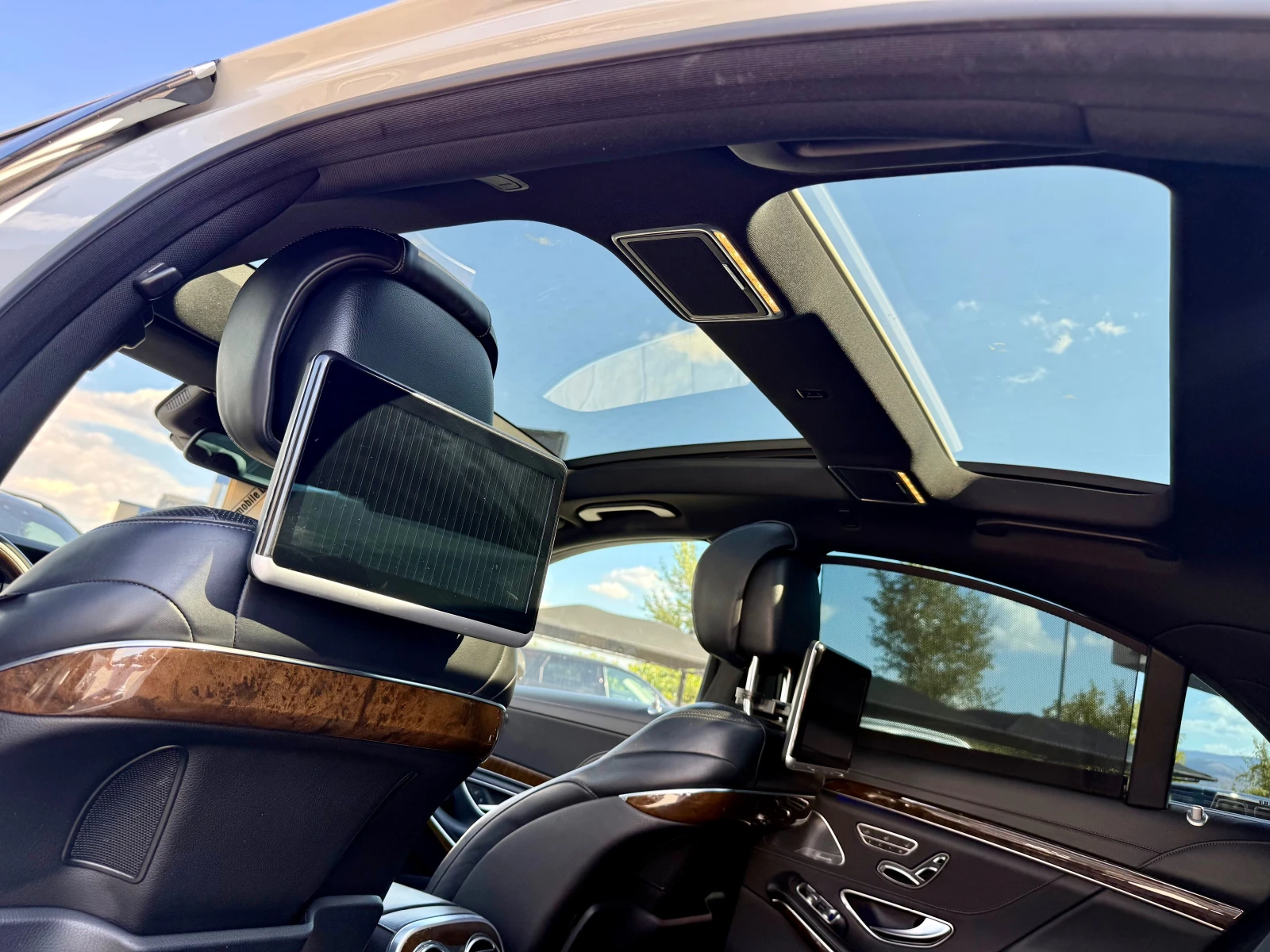 Mercedes-Benz S 350 AMG* MAX FULL* TV* PANORAMA | Mobile.bg � ����������� 13