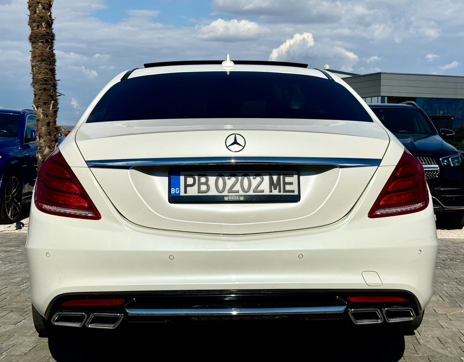 Mercedes-Benz S 350 AMG* MAX FULL* TV* PANORAMA | Mobile.bg � ����������� 3