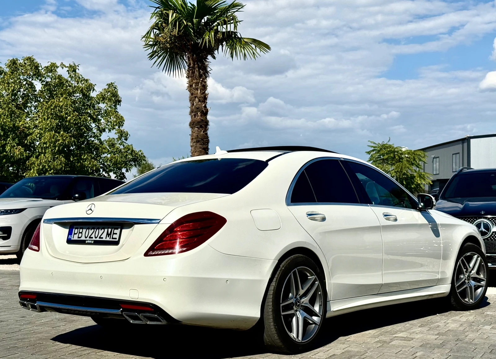 Mercedes-Benz S 350 AMG* MAX FULL* TV* PANORAMA | Mobile.bg � ����������� 4