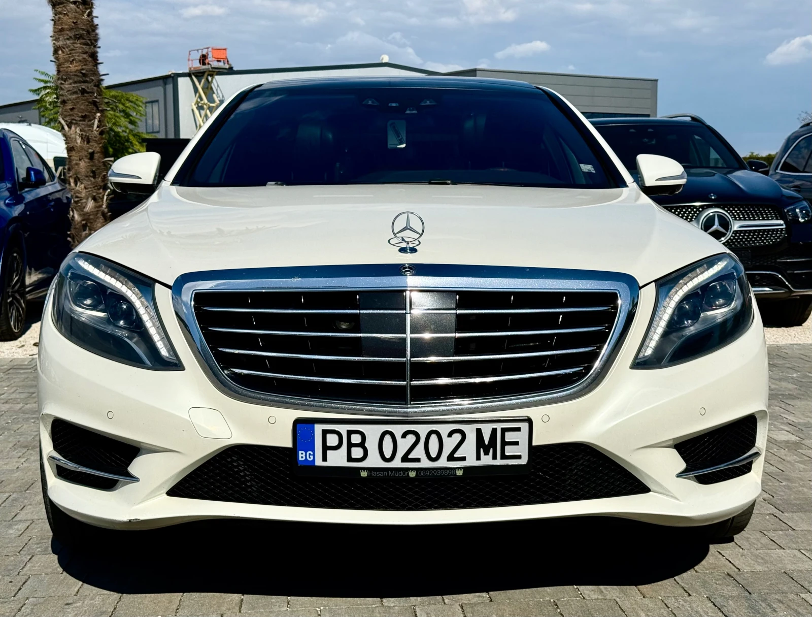 Mercedes-Benz S 350 AMG* MAX FULL* TV* PANORAMA | Mobile.bg � ����������� 6