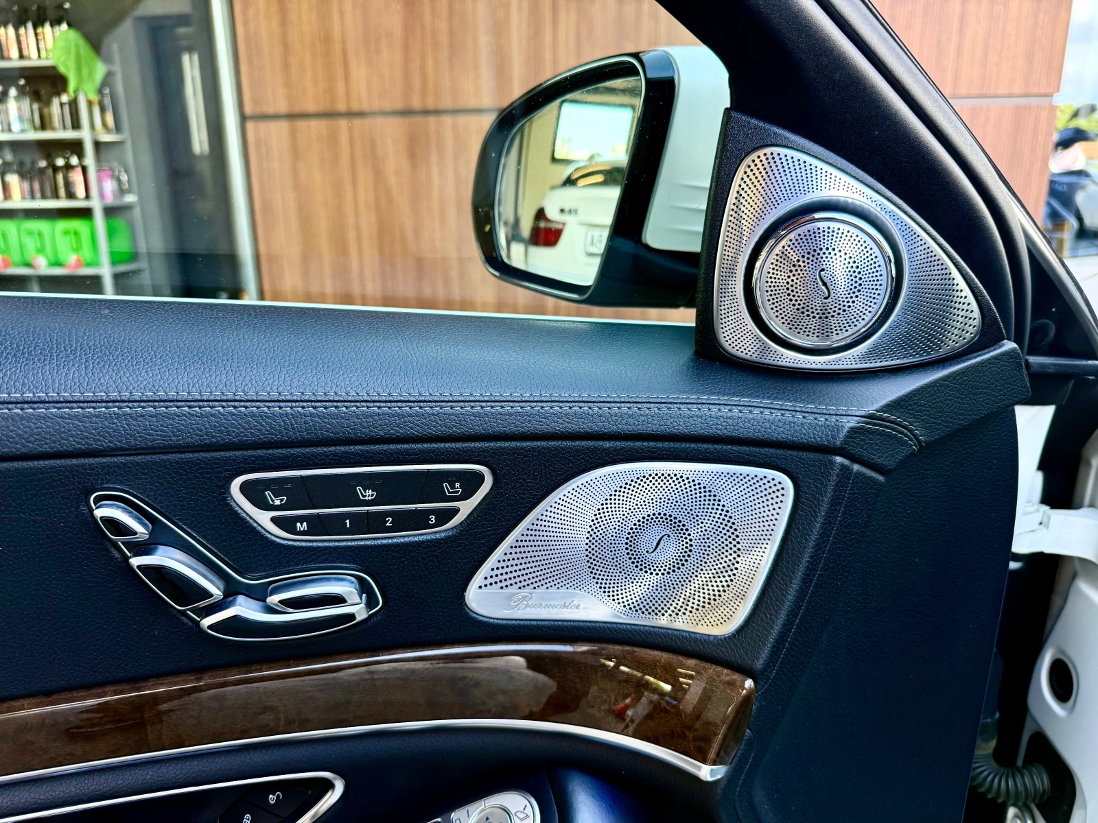 Mercedes-Benz S 350 AMG* MAX FULL* TV* PANORAMA | Mobile.bg � ����������� 16