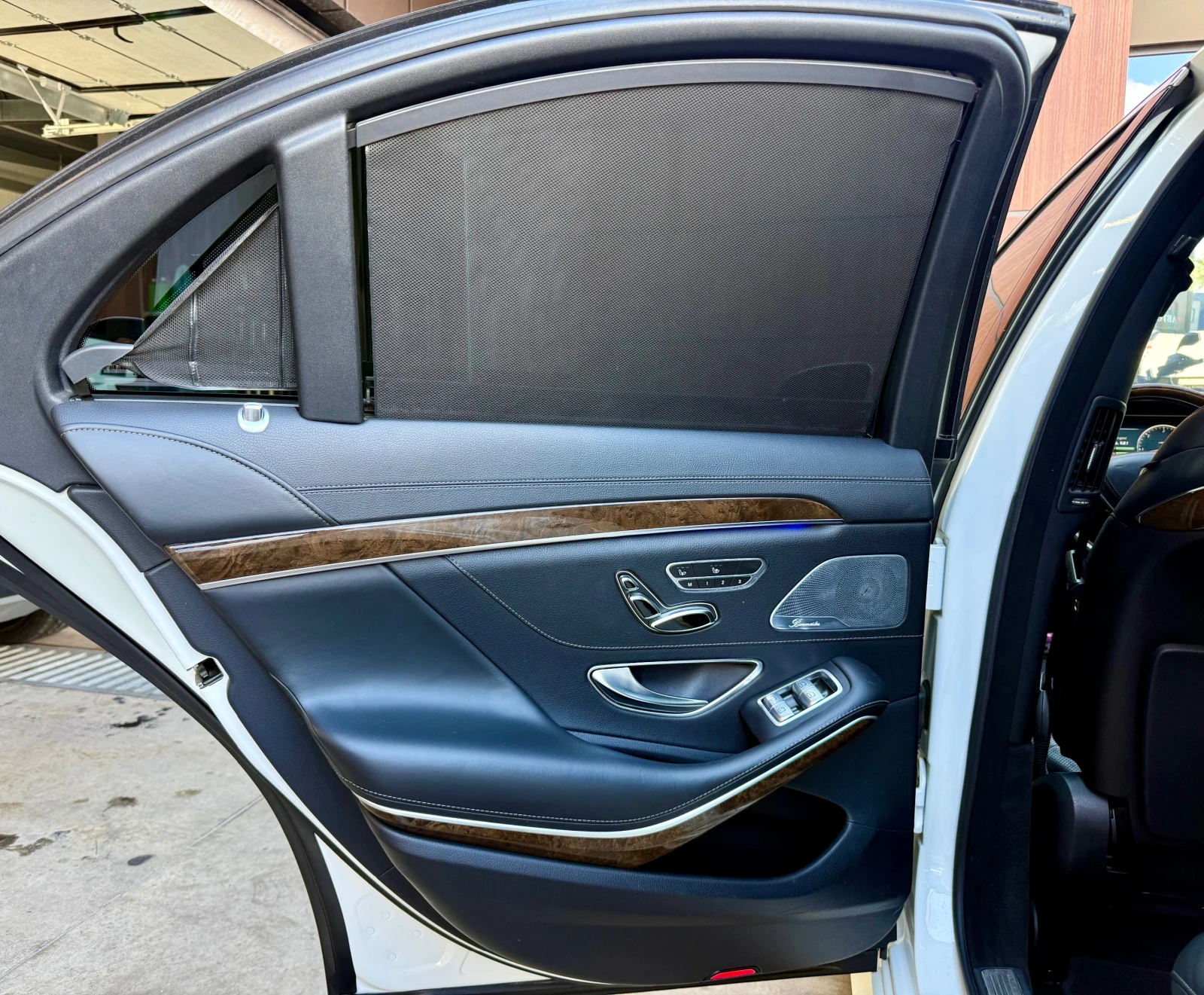 Mercedes-Benz S 350 AMG* MAX FULL* TV* PANORAMA | Mobile.bg � ����������� 15