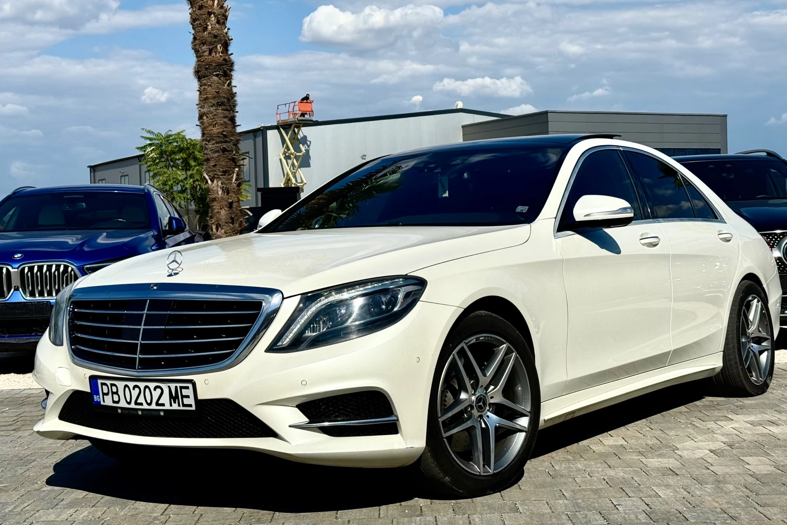 Mercedes-Benz S 350 AMG* MAX FULL* TV* PANORAMA | Mobile.bg � ����������� 5