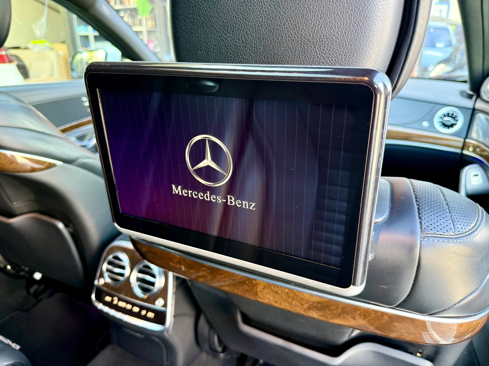 Mercedes-Benz S 350 AMG* MAX FULL* TV* PANORAMA | Mobile.bg � ����������� 14