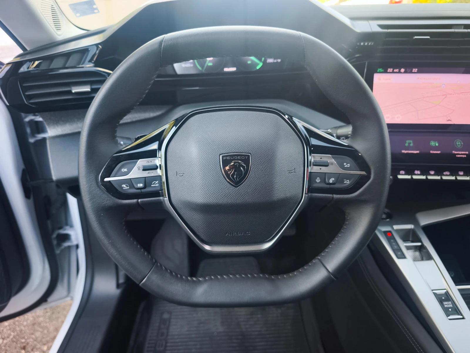 Peugeot 308 1.2 T.SW Alure 360(Visio Park), снимка 15 - Автомобили и джипове - 56313051