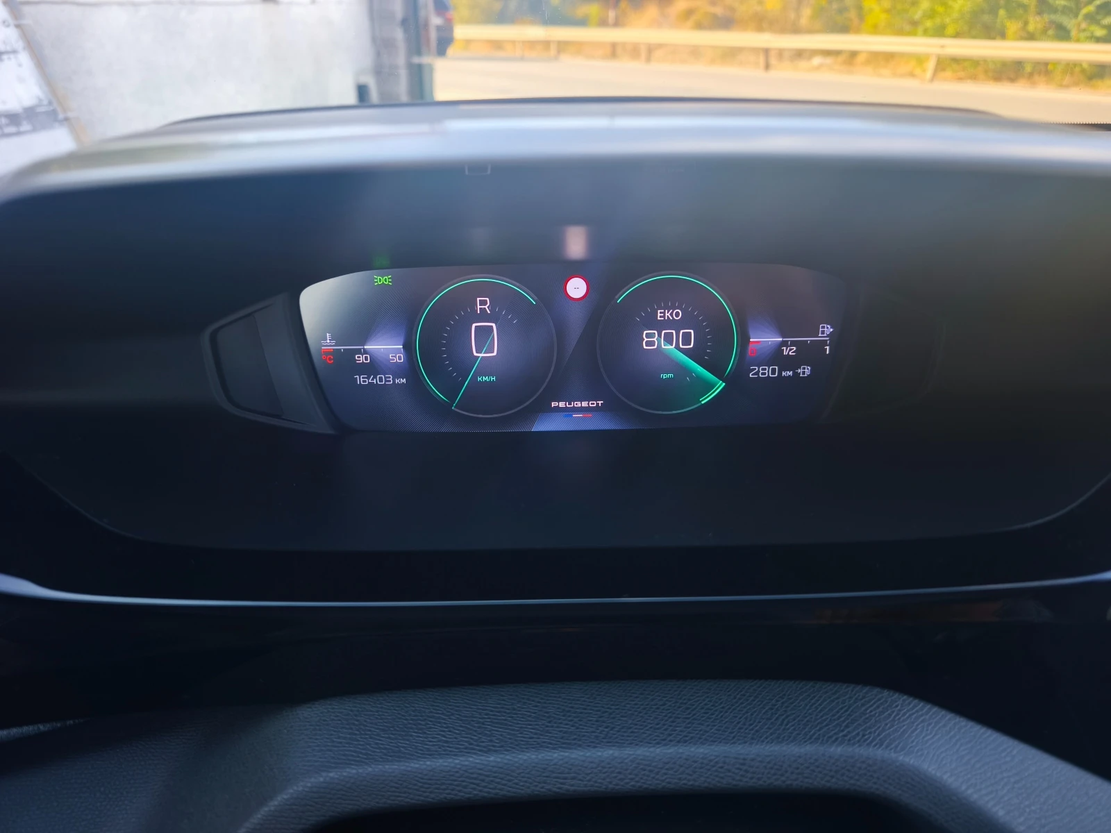 Peugeot 308 1.2 T.SW Alure 360(Visio Park), снимка 11 - Автомобили и джипове - 56313051