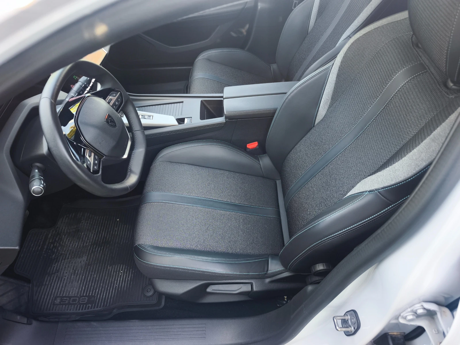Peugeot 308 1.2 T.SW Alure 360(Visio Park), снимка 13 - Автомобили и джипове - 56313051