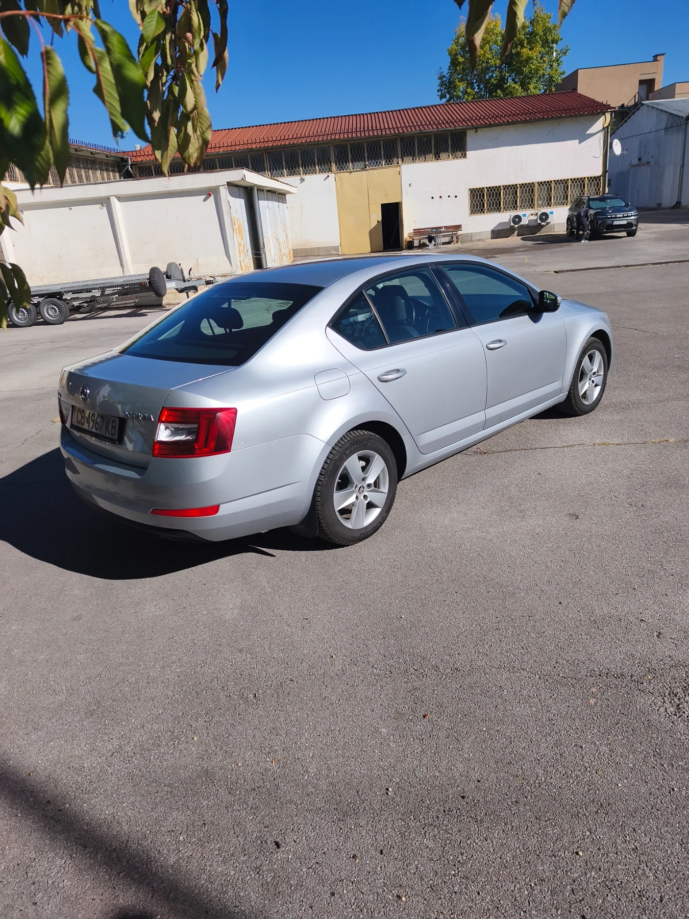 Skoda Octavia, снимка 3 - Автомобили и джипове - 56356656