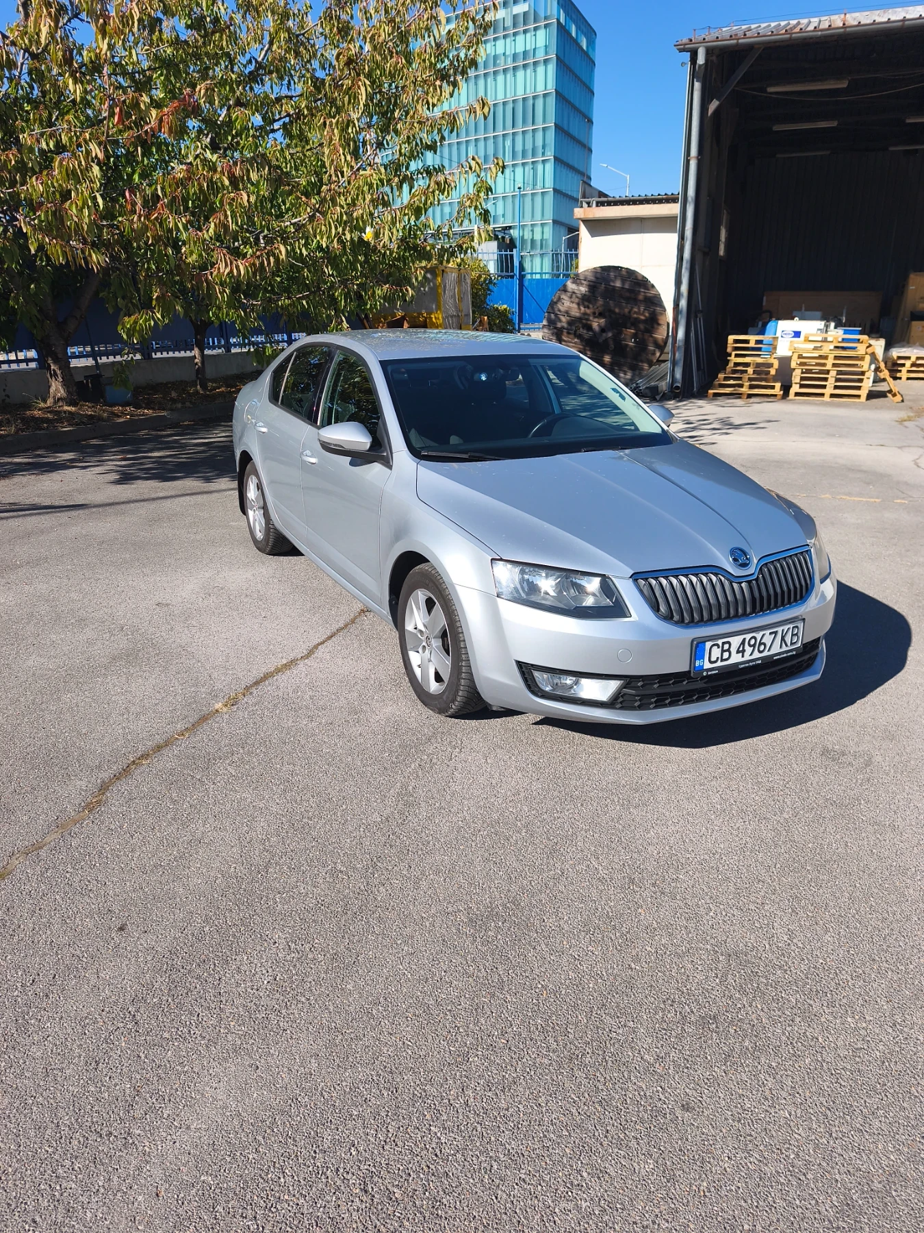 Skoda Octavia