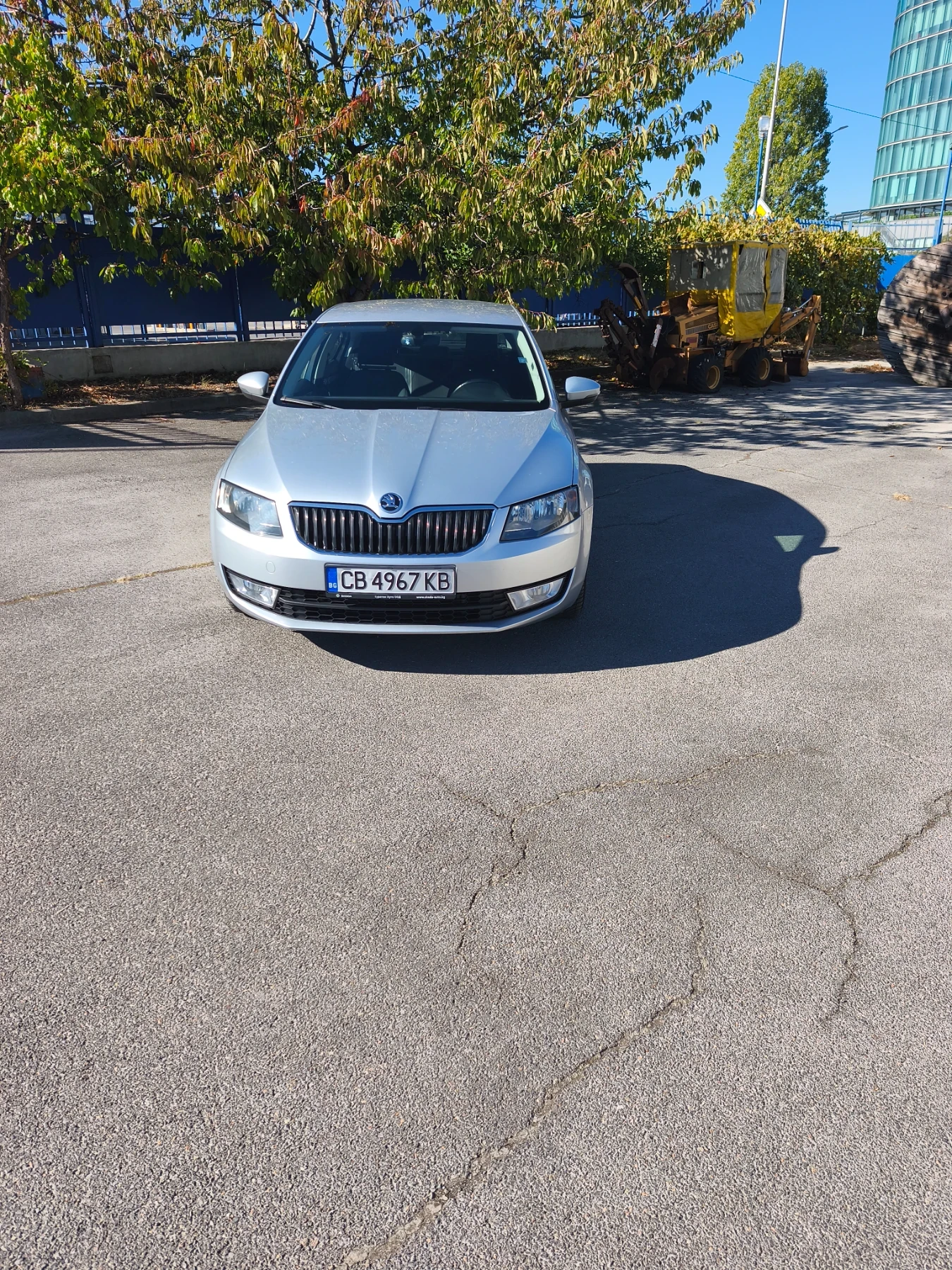Skoda Octavia, снимка 2 - Автомобили и джипове - 56356656