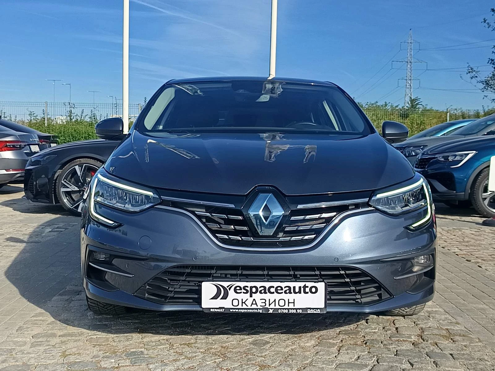 Renault Megane 1.3Tce/ 140к.с., снимка 2 - Автомобили и джипове - 56359037