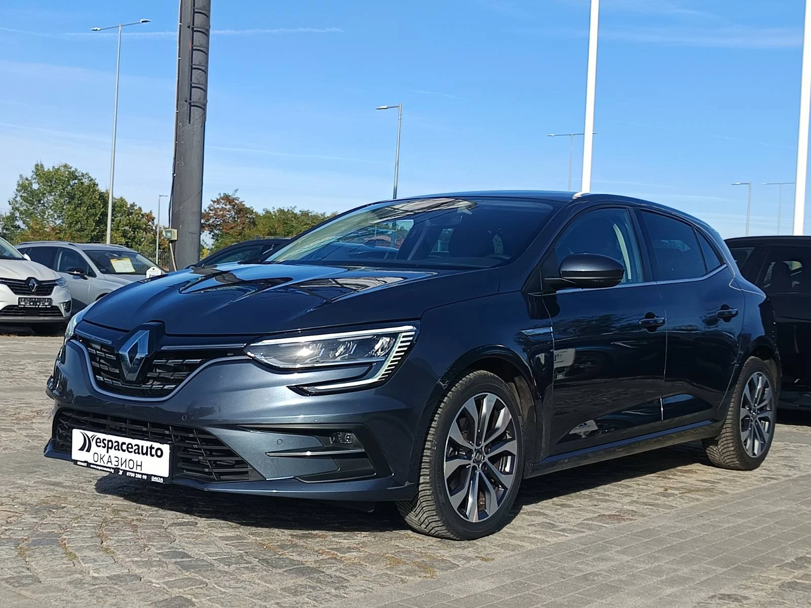 Renault Megane 1.3Tce/ 140к.с.
