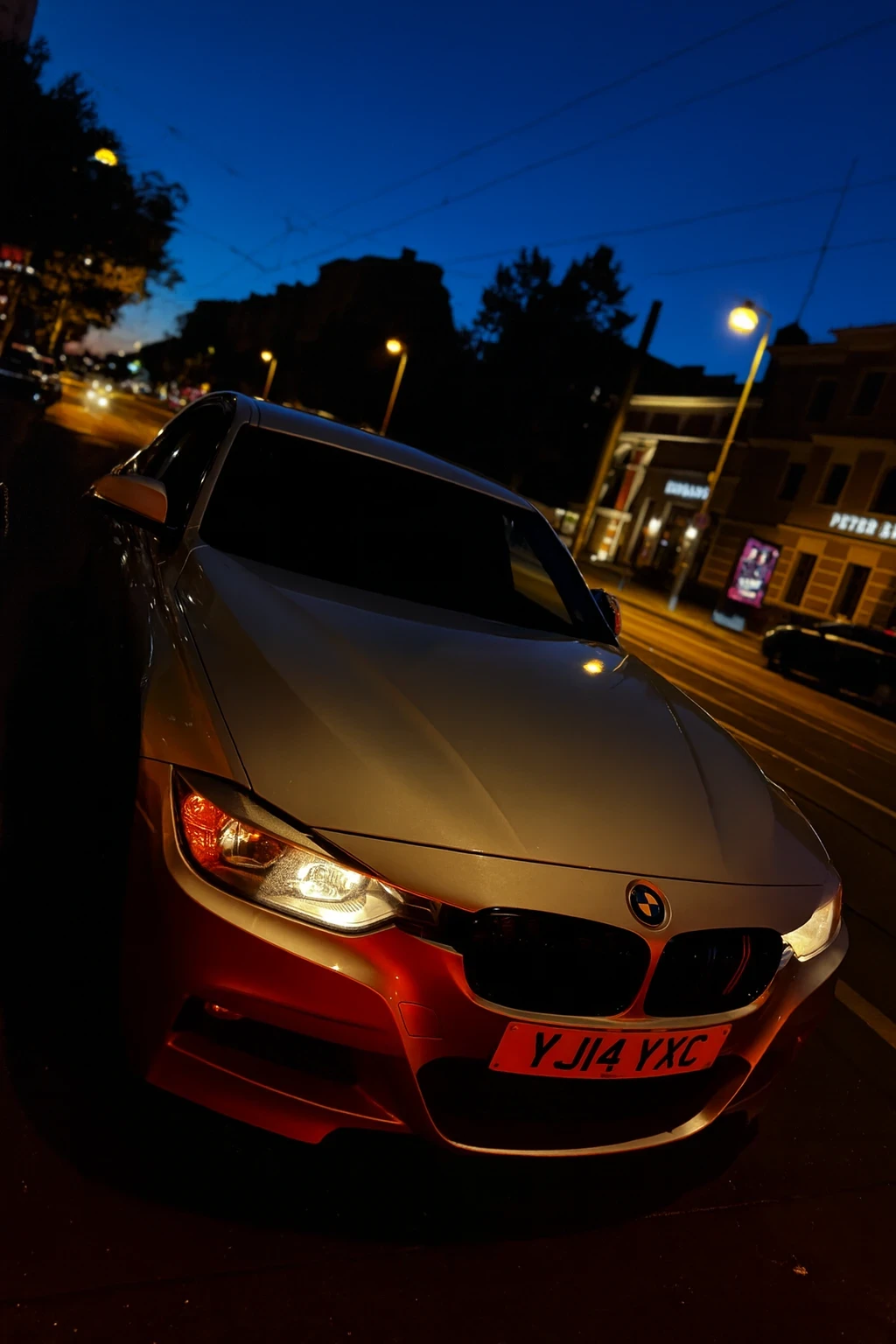BMW 320, снимка 3 - Автомобили и джипове - 56416364
