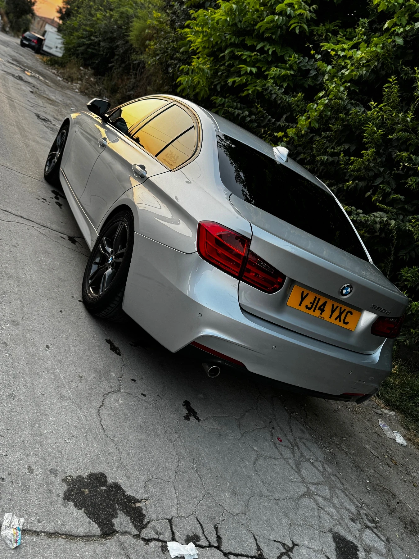 BMW 320, снимка 7 - Автомобили и джипове - 56416364