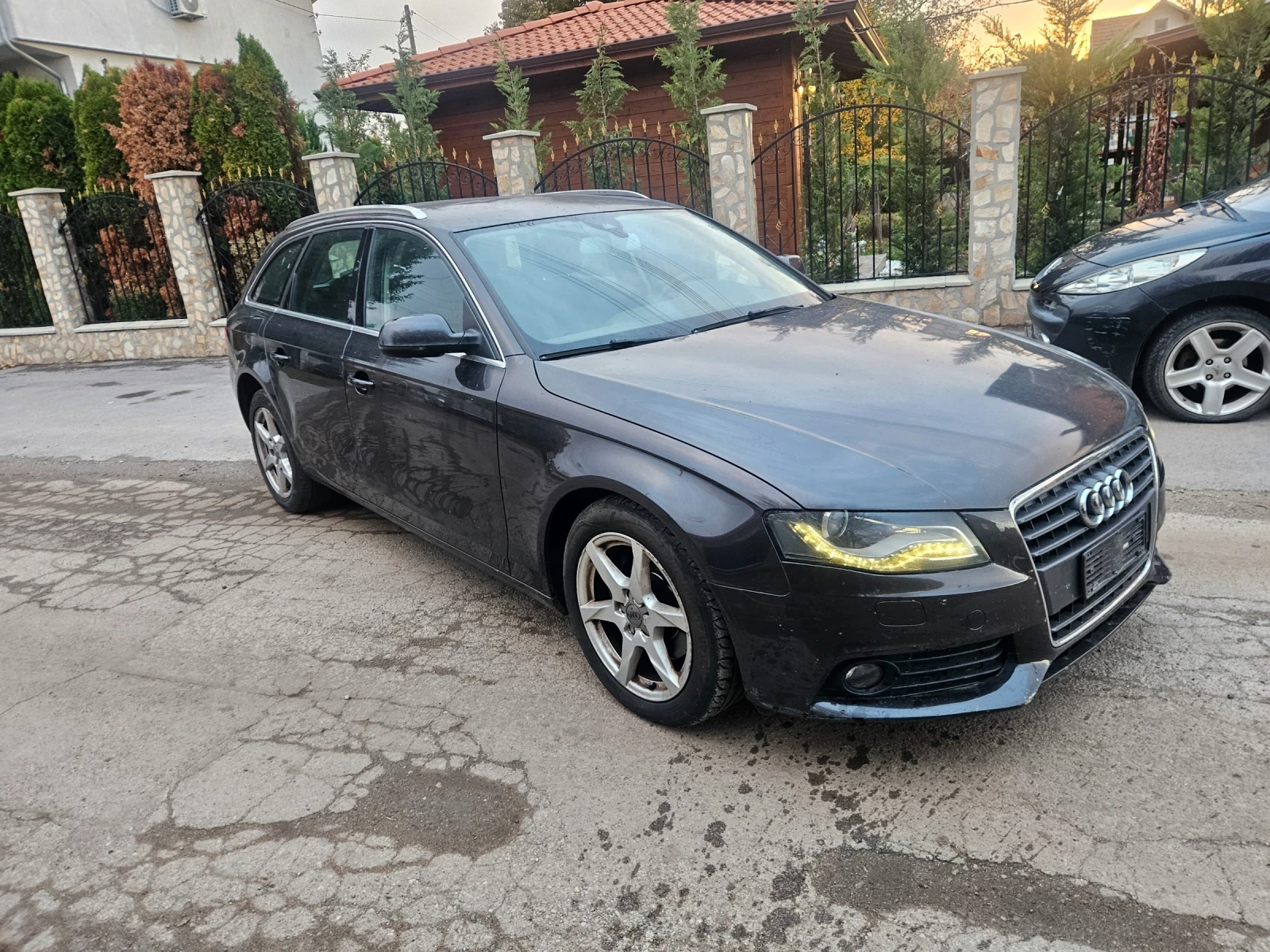 Audi A4 2.0dizel 143ks 2010god | Mobile.bg � ����������� 8