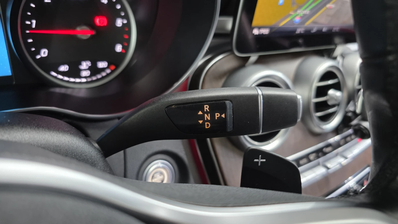 Mercedes-Benz C 220 ��. �������� BLIND SPOT ������ ����* encareu.com | Mobile.bg � ����������� 9