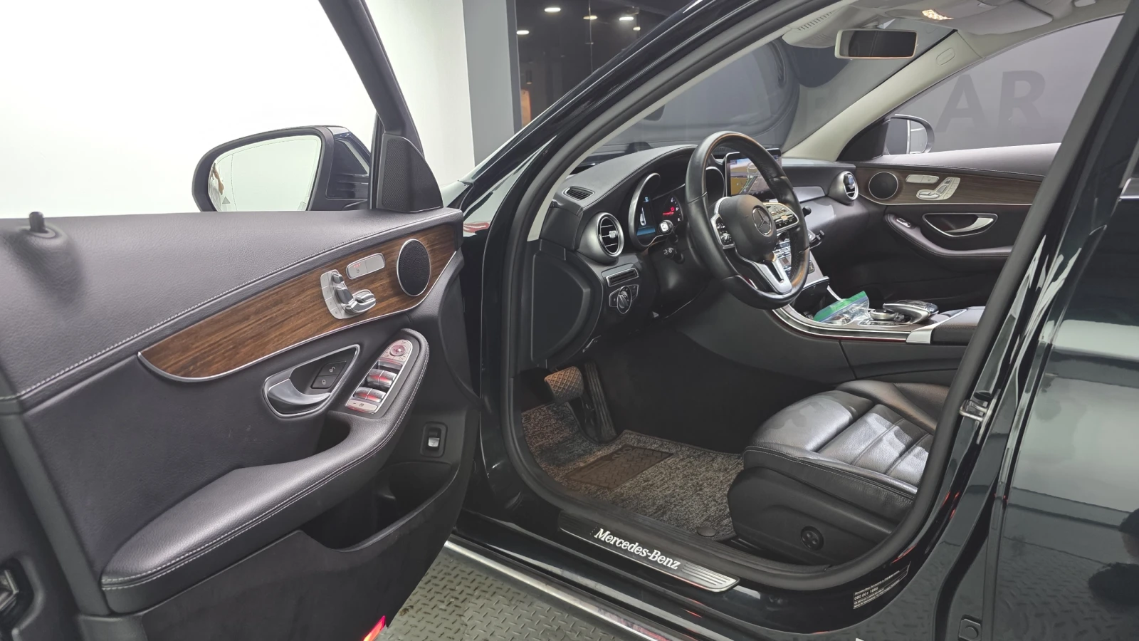Mercedes-Benz C 220 ��. �������� BLIND SPOT ������ ����* encareu.com | Mobile.bg � ����������� 10