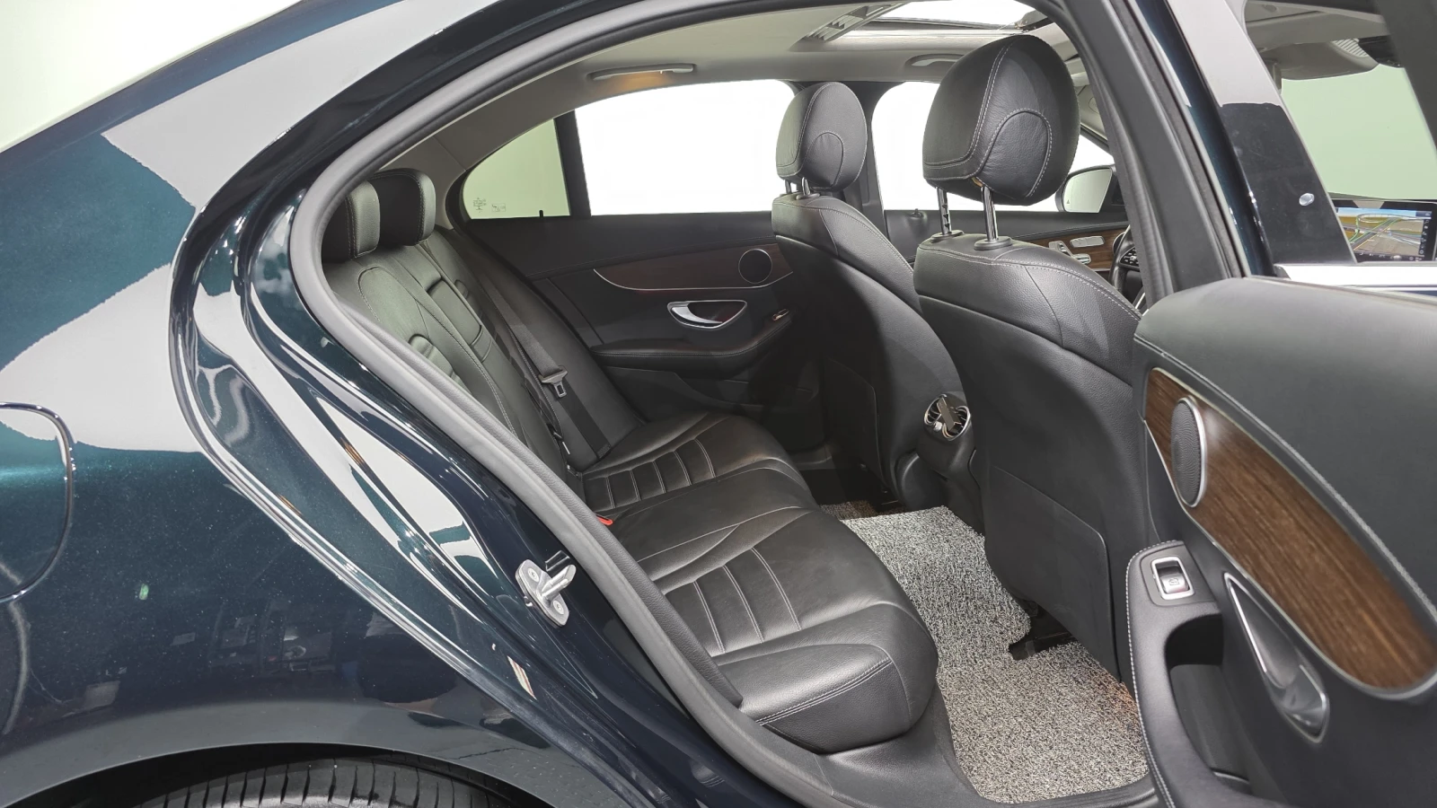Mercedes-Benz C 220 ��. �������� BLIND SPOT ������ ����* encareu.com | Mobile.bg � ����������� 12