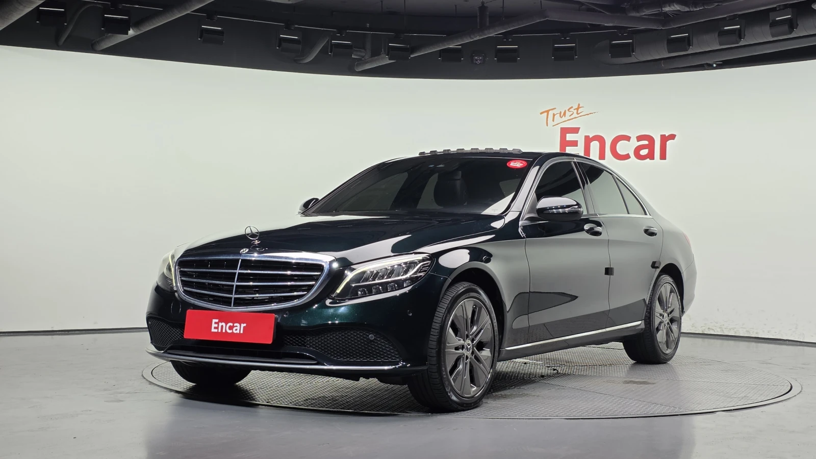 Mercedes-Benz C 220 ЕЛ. БАГАЖНИК BLIND SPOT КРАЙНА ЦЕНА* encareu.com