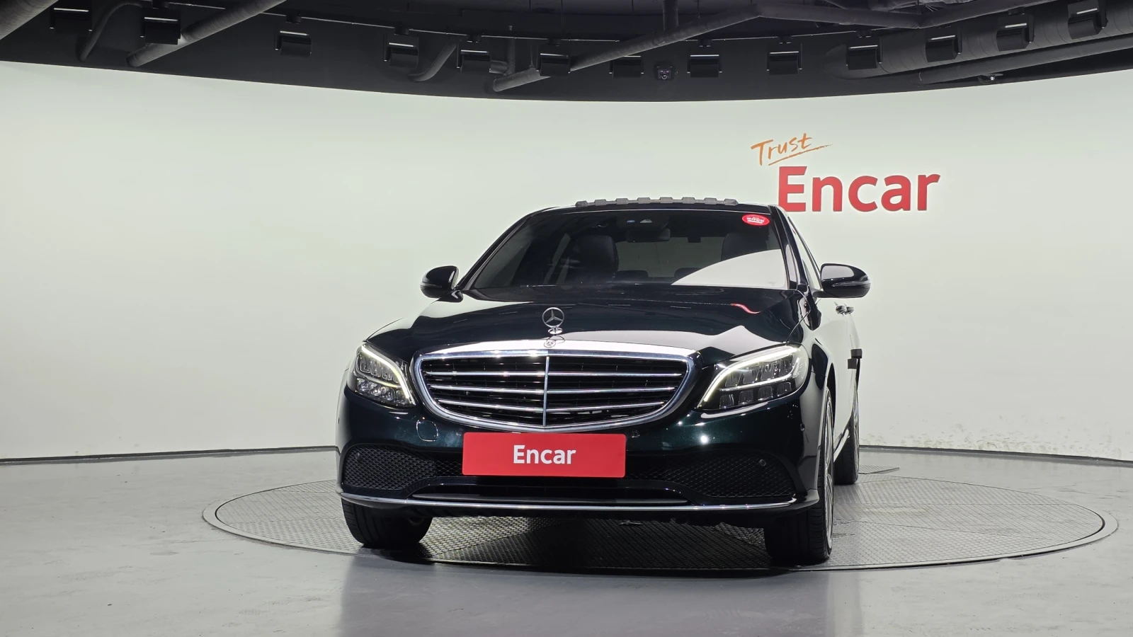 Mercedes-Benz C 220 ��. �������� BLIND SPOT ������ ����* encareu.com | Mobile.bg � ����������� 3