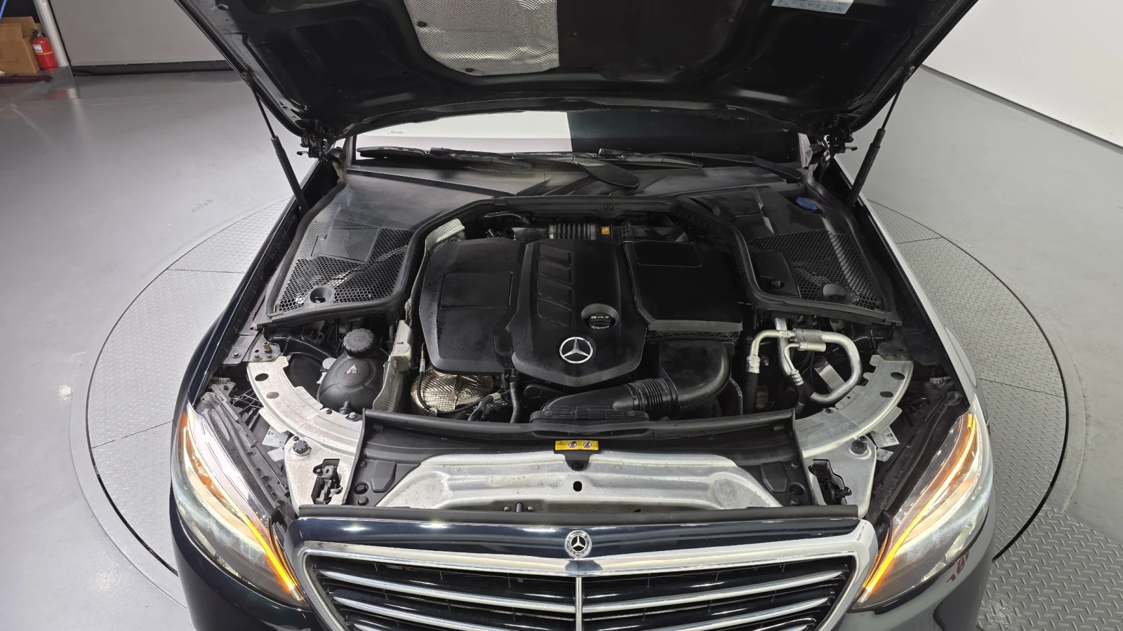 Mercedes-Benz C 220 ��. �������� BLIND SPOT ������ ����* encareu.com | Mobile.bg � ����������� 6