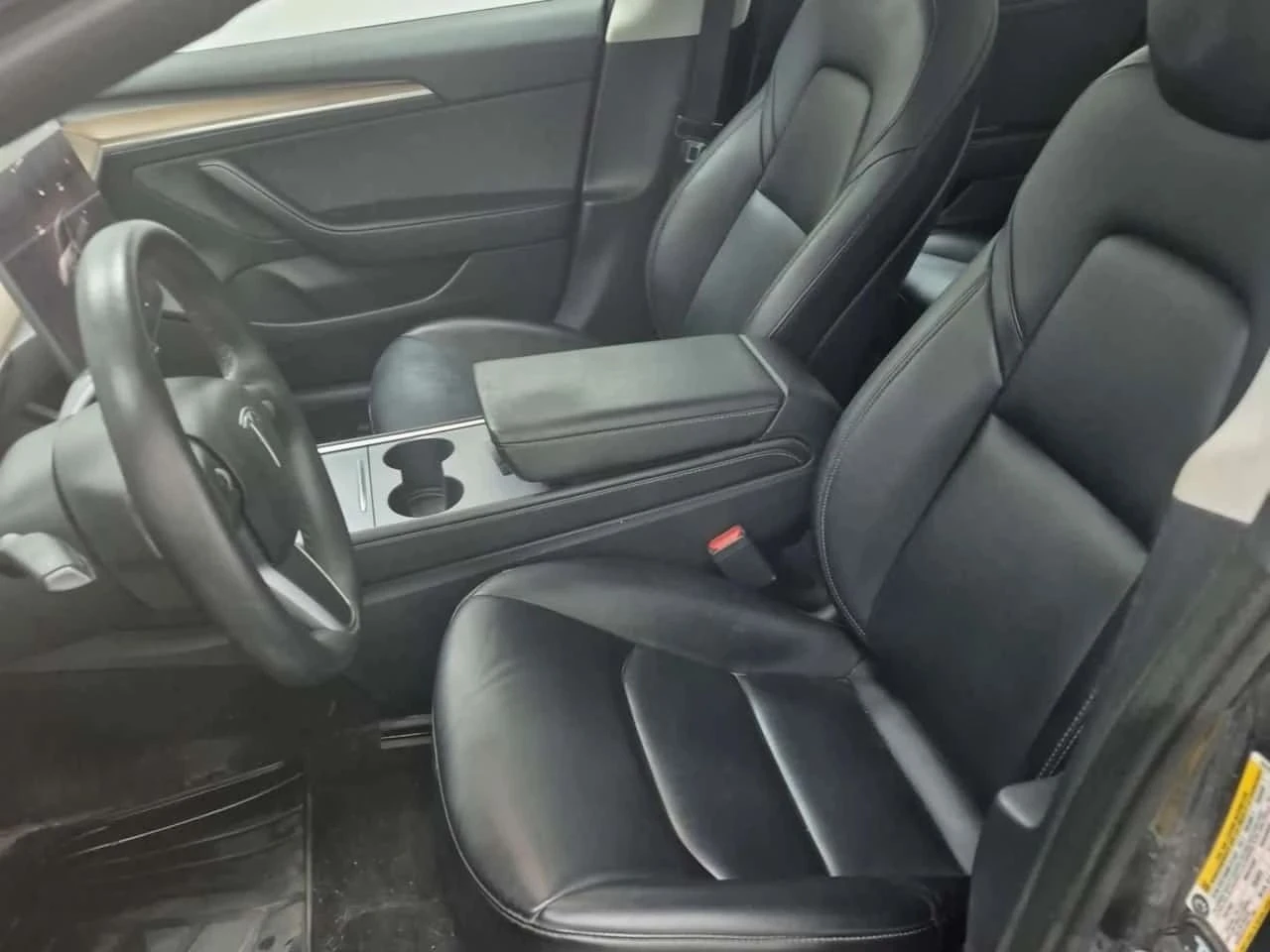 Tesla Model 3, снимка 3 - Автомобили и джипове - 56726547