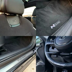 Hyundai Tucson N LINE HYBRID 230hp , снимка 10
