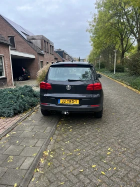 VW Tiguan Track & Field BlueMotion Techn DSG4x4, снимка 2