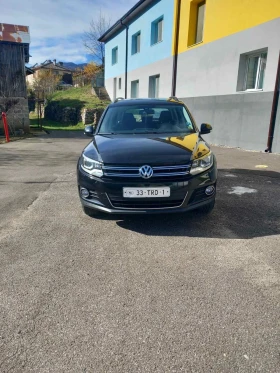 VW Tiguan Track & Field BlueMotion Techn DSG4x4, снимка 3
