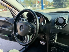 Mercedes-Benz ML 3.2 CDI 224к.с 7g tronic , снимка 12