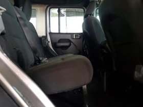 Jeep Wrangler 3.6* UNLIMITED SPORT* РЕАЛНИ КМ, снимка 10