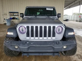 Jeep Wrangler 3.6* UNLIMITED SPORT* РЕАЛНИ КМ, снимка 4