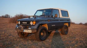 Toyota Land cruiser LJ73, снимка 1