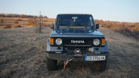 Toyota Land cruiser LJ73, снимка 2
