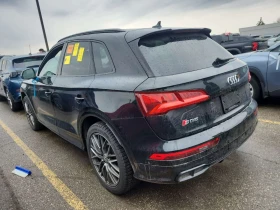 Audi SQ5  TECHNIK| 360| PANORAMA| CARFAX| , снимка 4