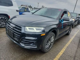 Audi SQ5  TECHNIK| 360| PANORAMA| CARFAX| , снимка 1