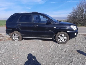 Kia Sportage 2.0 crdi 4x4, снимка 2